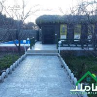 فروش 980 متر باغ ویلا در لم آباد