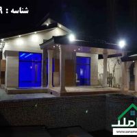 باغ ویلای مناسب سکونت دائم در کردزار