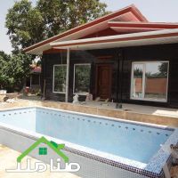 فروش باغ ویلا کردزار شهریار 600متری کد1144