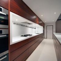 طراحی و اجرای انواع کابینت آشپزخانه