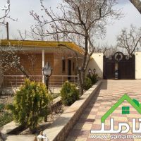 صناملک خرید فروش باغ ویلای شهریار کد1274