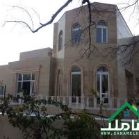 فروش عمارت باغ زیبا در شهریار