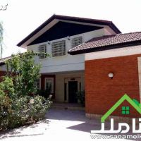 2100 متر باغ ویلای دوبلکس در زیبادشت کد1400