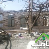 فروش باغ ویلای در حال ساخت ملارد کد 1521