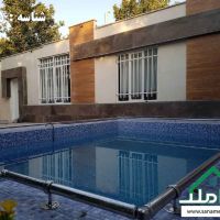 فروش باغ ویلای لوکس و لاکچری در ابراهیم آباد شهریار