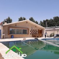 باغ ویلا اطراف میدان جهاد شهریار کد924