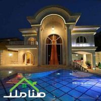 فروش زیباترین ویلای شهریار کد1251
