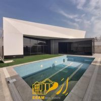 1200 متر باغ ویلا لاکچری در خوشنام ملارد