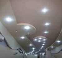 واردات وفروش سقف کاذب pvc کناف شبکه و