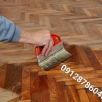 تعمیرات و ساب و لاک پارکت تمام چوب