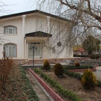فروش عمارت باغ ویلایی 5200 متری در شهریار