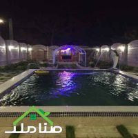 ویلا در شهریار کد1206