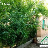 فروش باغ با ویلای قدیمی در میدان نماز شهریار