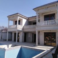 باغ ویلا 900 متری دوبلکس در شهریار