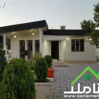 فروش باغ ویلا در شهرک ناز فردیس کرج کد1118