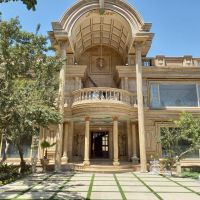 1250 متر باغ ویلا در شهرک بهاران شهریار