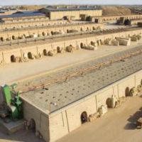 بلوک سفالی درجه یک یزد