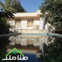 باغ ویلا در مجموعه ویلایی محمدشهر کد1172