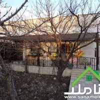 باغ ویلا 500 متری قیمت مناسب کردزار کد 1497