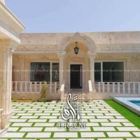 500 متر باغ ویلا نوساز در مهرچین ملارد
