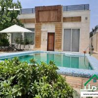 فروش باغ ویلای نوساز و مبله در شهریار