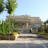 1200 متر باغ ویلا در  شهریار