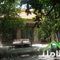850 متر باغ ویلا کردزار شهریار کد 1583