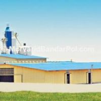 تولیدکننده گچ برگ (پانل گچی)