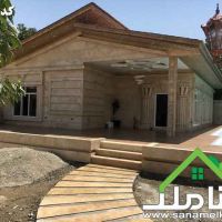 باغ ویلا در مجموعه ویلایی فاخر در خوشنام کد1380