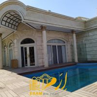 1240 متر باغ ویلا لوکس در کهنز شهریار