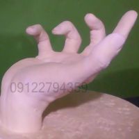 ساخت مجسمه نیم تنه (سردیس) مجسمه سازی