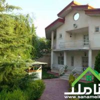 2400 متر باغ ویلا فوق لوکس در خوشنام ملارد کد 1643