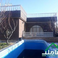 فروش باغ با ویلای دو خواب در کردزار شهریار
