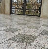 واش بتن آنتیک و سنگ صنعتی و موزائیک سالار