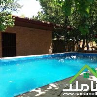 فروش باغ ویلای قابل سکونت در خوشنام کد1058