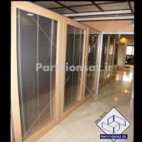 طراحی و اجرای پارتیشن بندی فضاهای اداری