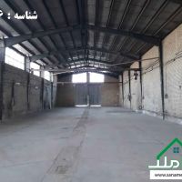 فروش سوله صنعتی در سرآسیاب ملارد