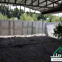 فروش500 متر باغچه سنددار با بنای نیمه کاره در بهترین خیابان بکه