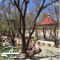 باغچه در ملارد قشلاق کد1016