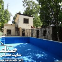 فروش باغ ویلا در یبارک شهریار کد897