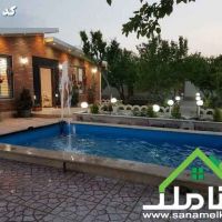 باغ ویلای شیک در کردامیر کد 1673