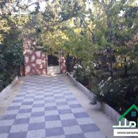 فروش باغچه هزار متری با بنای قابل بازسازی در کردامیر