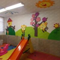 دکوراسیون و تزیینات داخلی مهد کودک